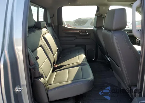 2023 GMC Sierra K1500 Slt from USA, damaged, VIN 1GTUUDED3PZ303109